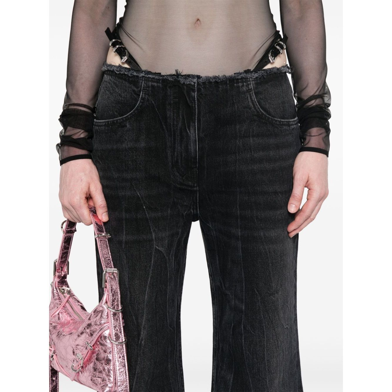 Givenchy Jeans Black