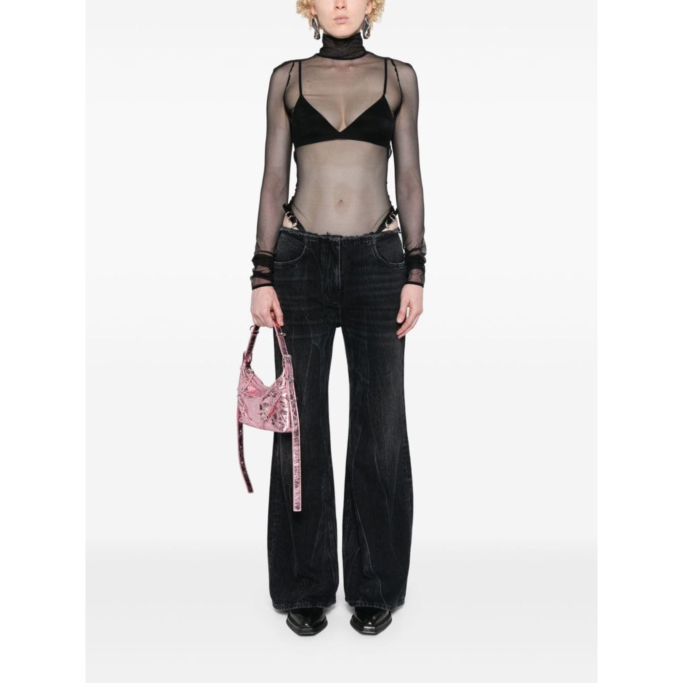 Givenchy Jeans Black