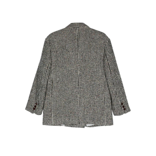 Alysi Coats Black