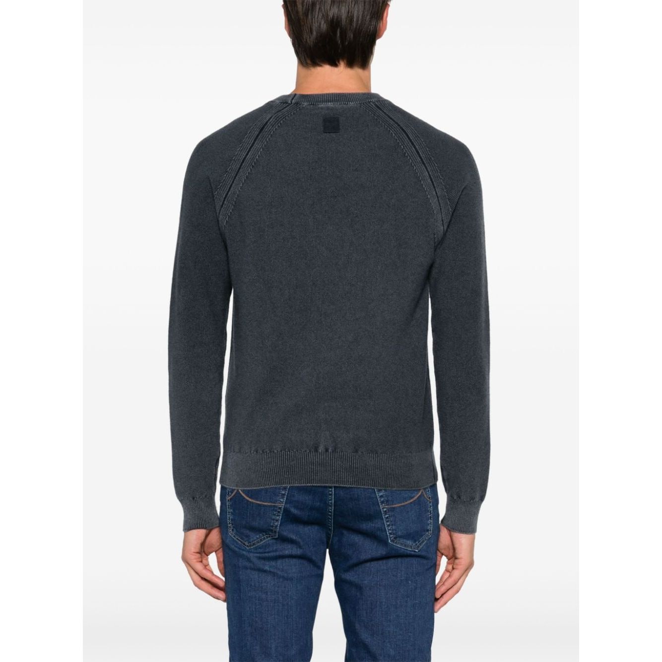 Jacob Cohen Sweaters Blue