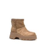 Gianvito Rossi Boots Camel