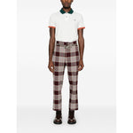 Vivienne Westwood Trousers Red