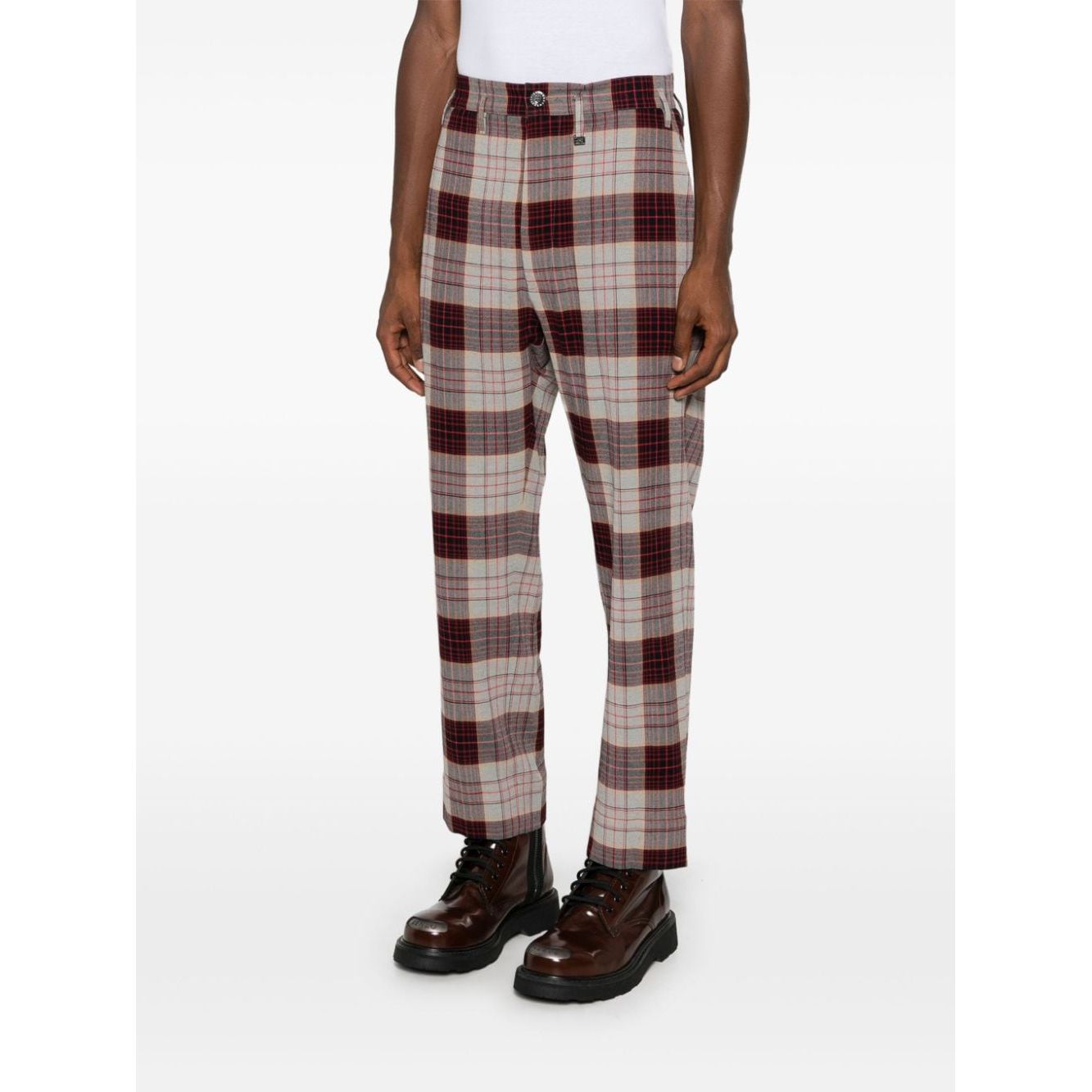 Vivienne Westwood Trousers Red