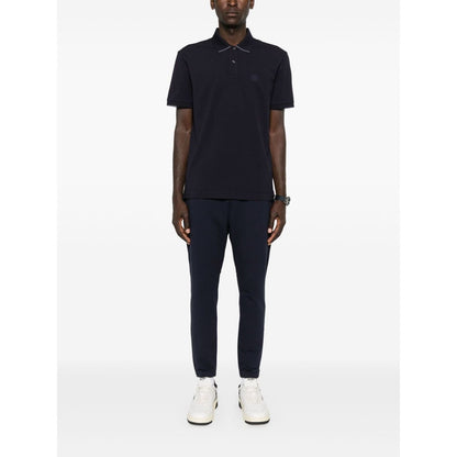 C.P. COMPANY METROPOLIS T-shirts and Polos Blue