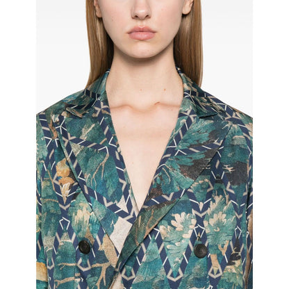 Pierre Louis Mascia Jackets Beige