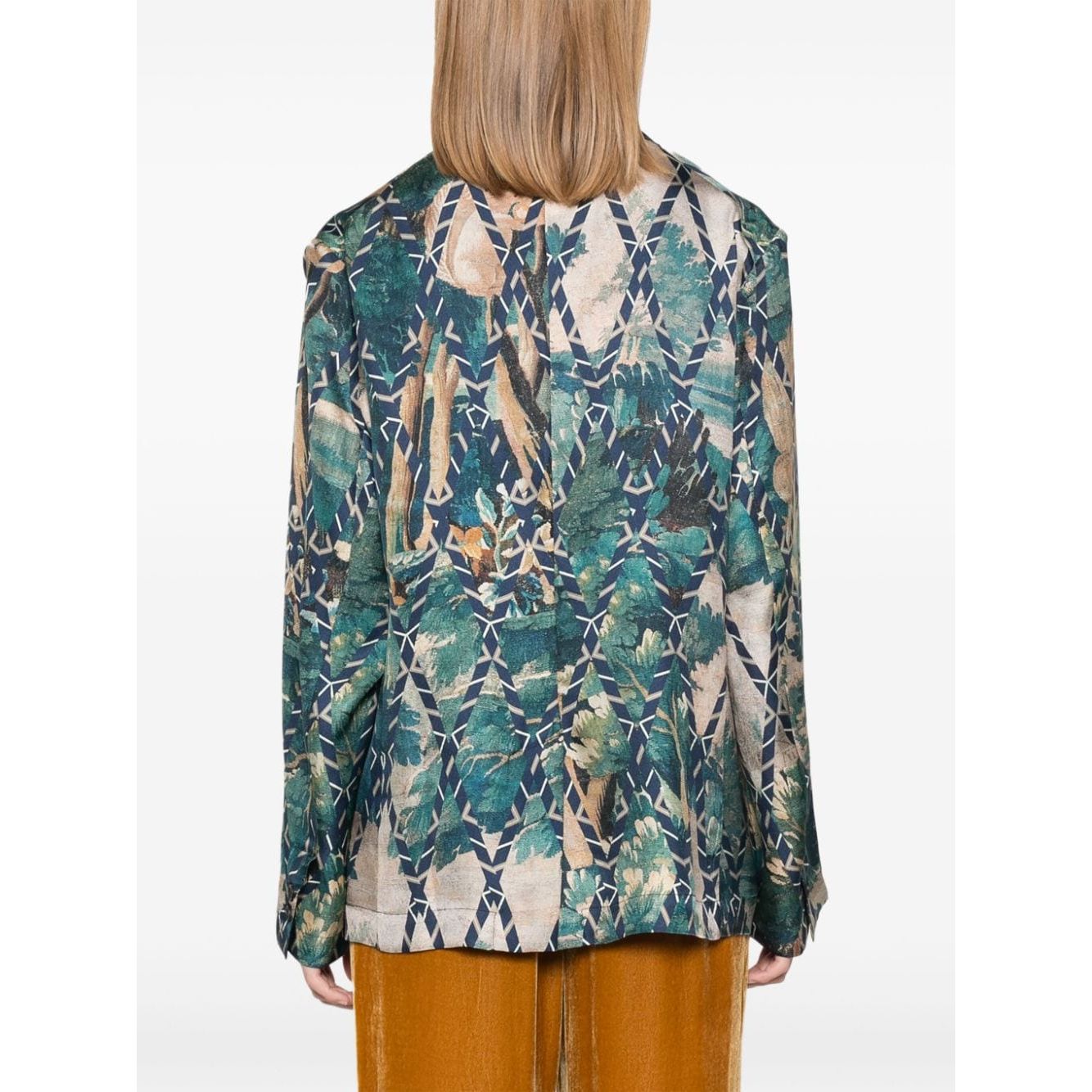 Pierre Louis Mascia Jackets Beige