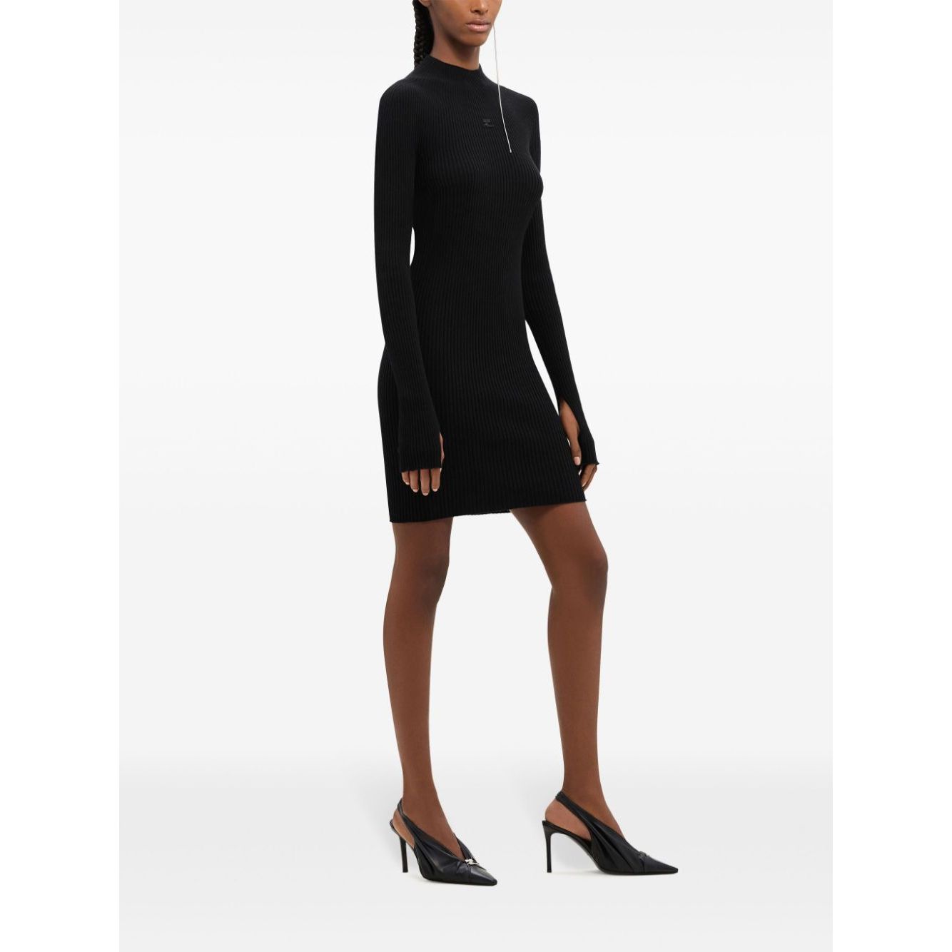 COURREGES PRE Dresses Black Dresses