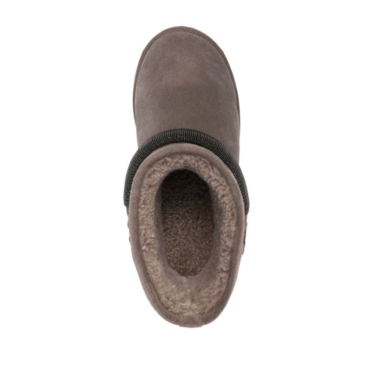 Brunello Cucinelli Monili-strap boots