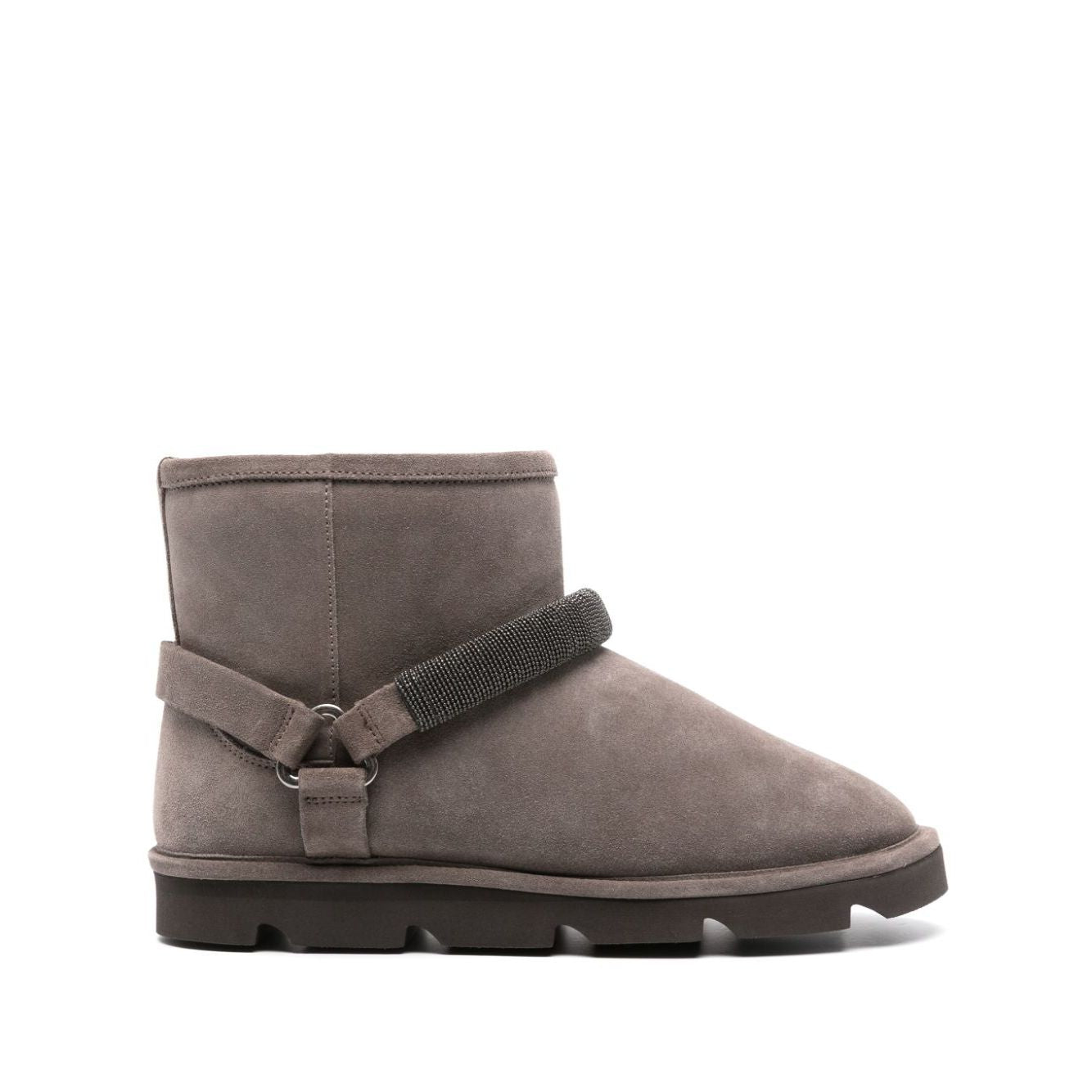 Brunello Cucinelli Monili-strap boots