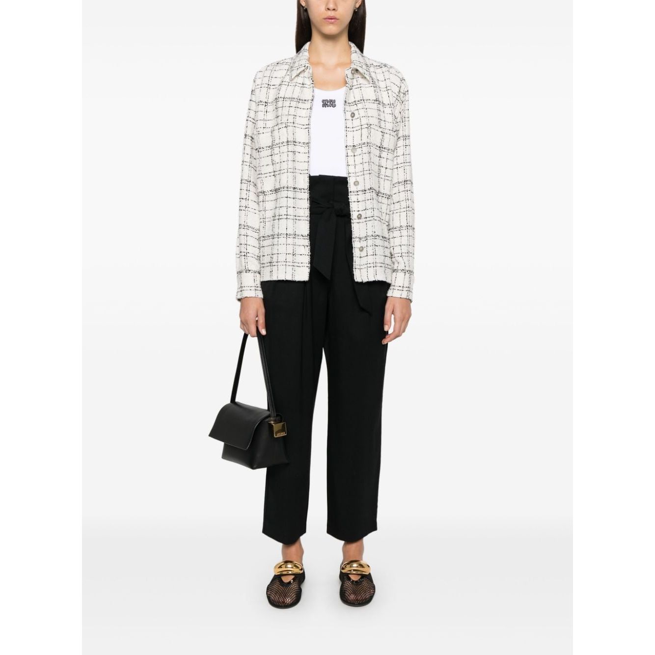 Iro Shirts Beige Shirts