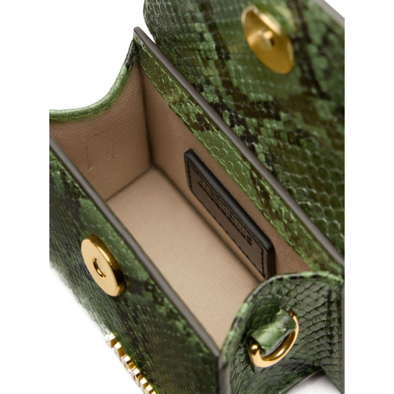 Jacquemus Le Chiquito Mini Bag Clutches