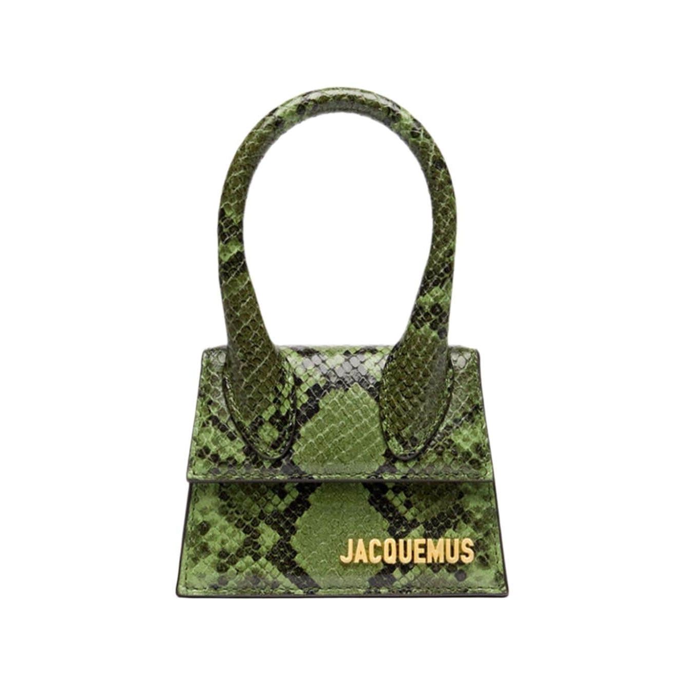 Jacquemus Le Chiquito Mini Bag