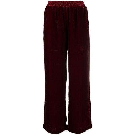GOLD HAWK Trousers Red Trousers