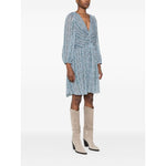 Iro Dresses Clear Blue Dresses