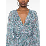 Iro Dresses Clear Blue Dresses
