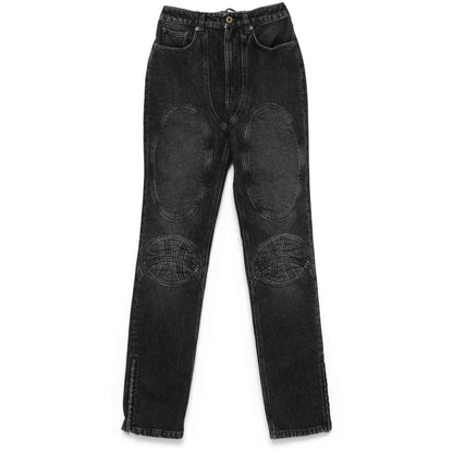JEAN PAUL GAULTIER Jeans Black