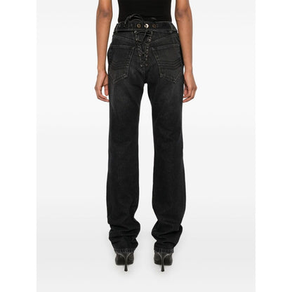 JEAN PAUL GAULTIER Jeans Black