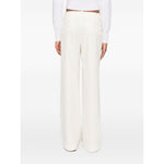 Parosh Trousers White