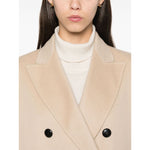 Paltò Coats Beige