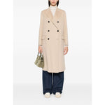 Paltò Coats Beige