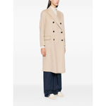 Paltò Coats Beige