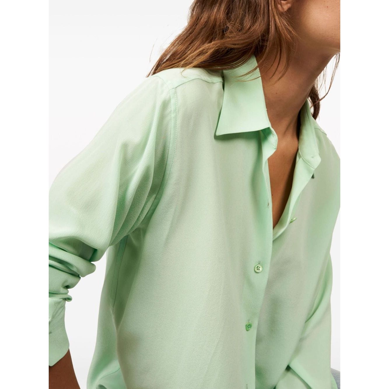 Equipment Shirts Green