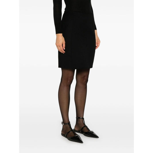 Parosh Skirts Black