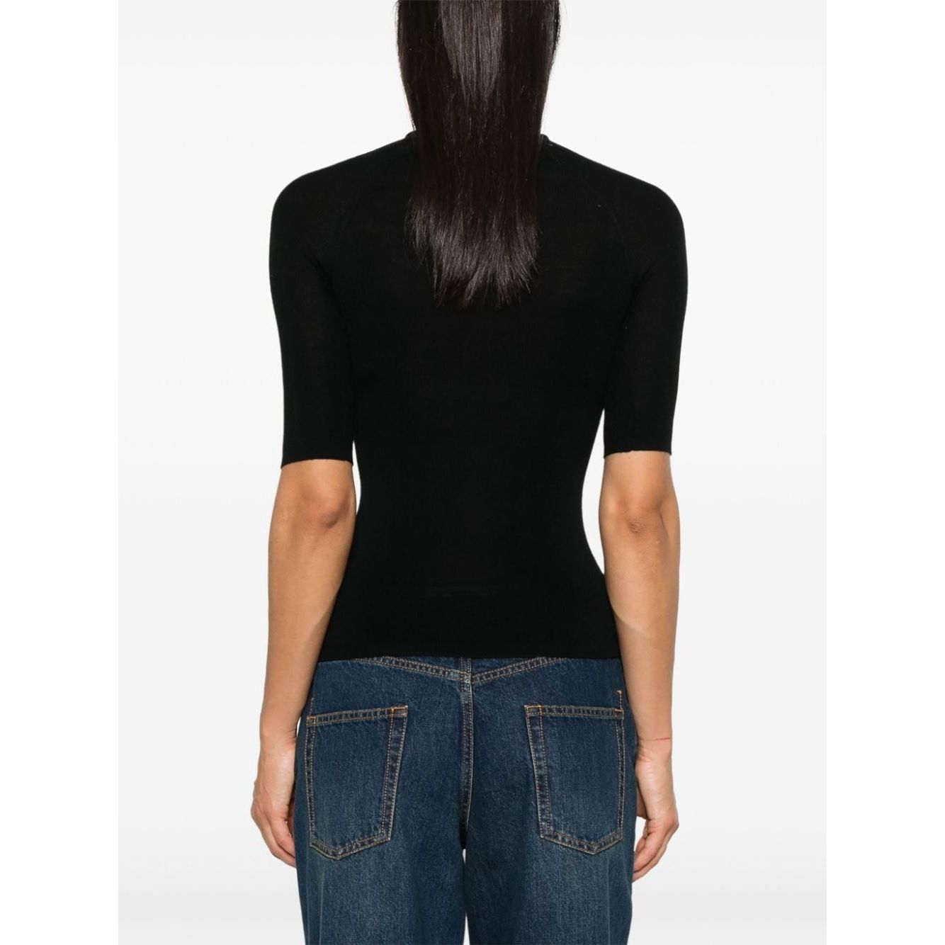 Majestic Sweaters Black