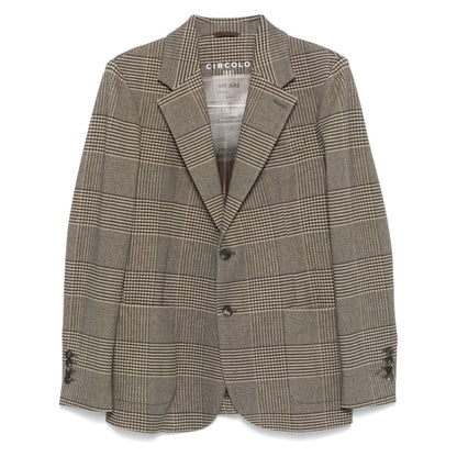 Circolo 1901 Jackets Brown Jackets