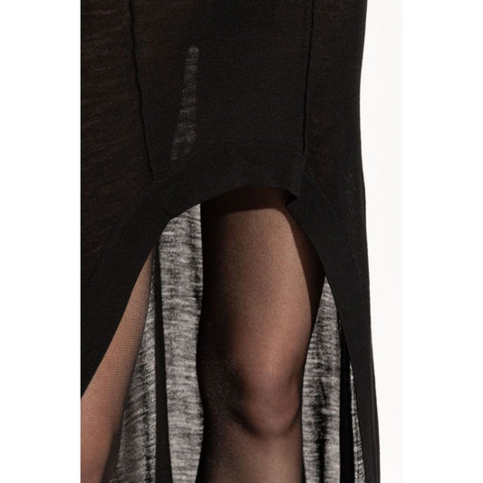 Saint Laurent asymmetric-design Dress