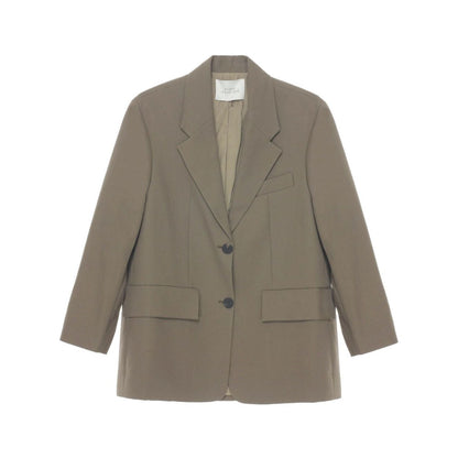 STUDIO NICHOLSON Jackets Brown