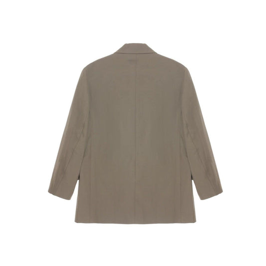 STUDIO NICHOLSON Jackets Brown