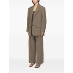 STUDIO NICHOLSON Jackets Brown