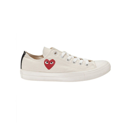 Comme Des Garcons Play x Converse Chuck 70 sneakers