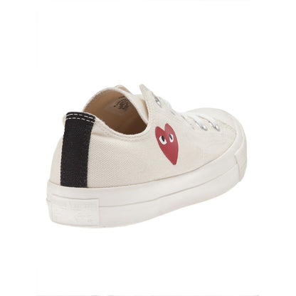 Comme Des Garcons Play x Converse Chuck 70 sneakers
