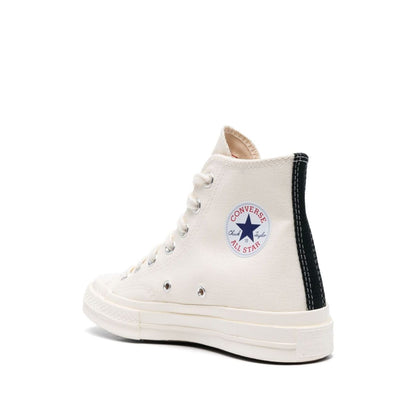Comme Des Garcons x Converse Sneakers PLAY Chuck Taylor'70