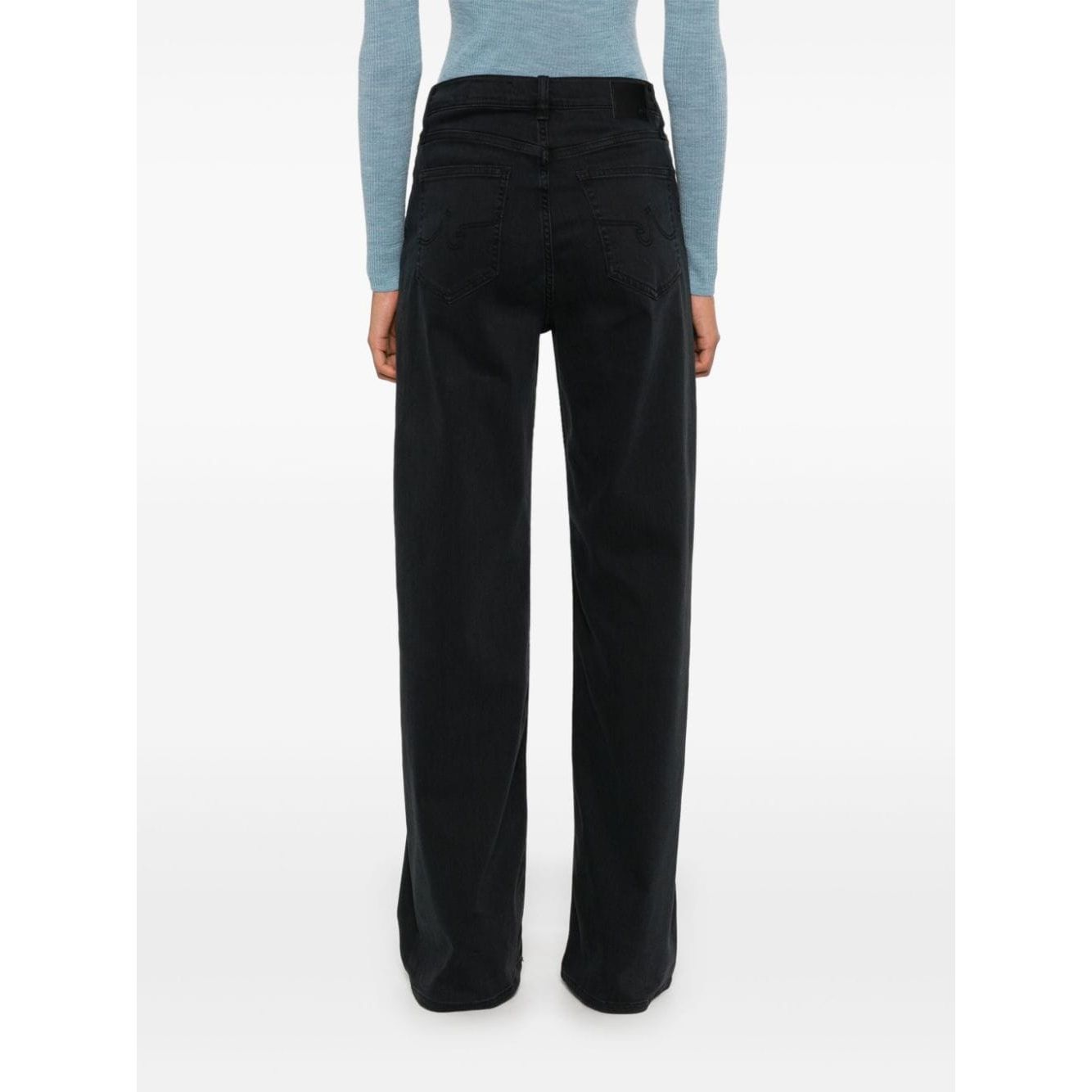 AG JEANS Jeans Black Jeans