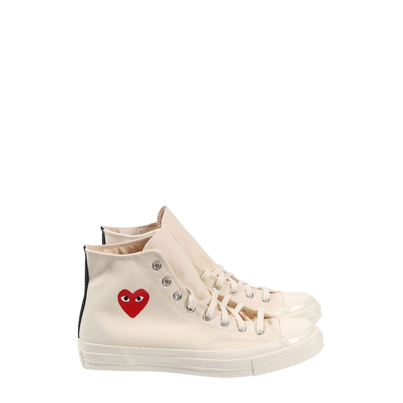 Comme Des Garcons Sneakers Chuck Taylor All Star 70 Hi x Converse