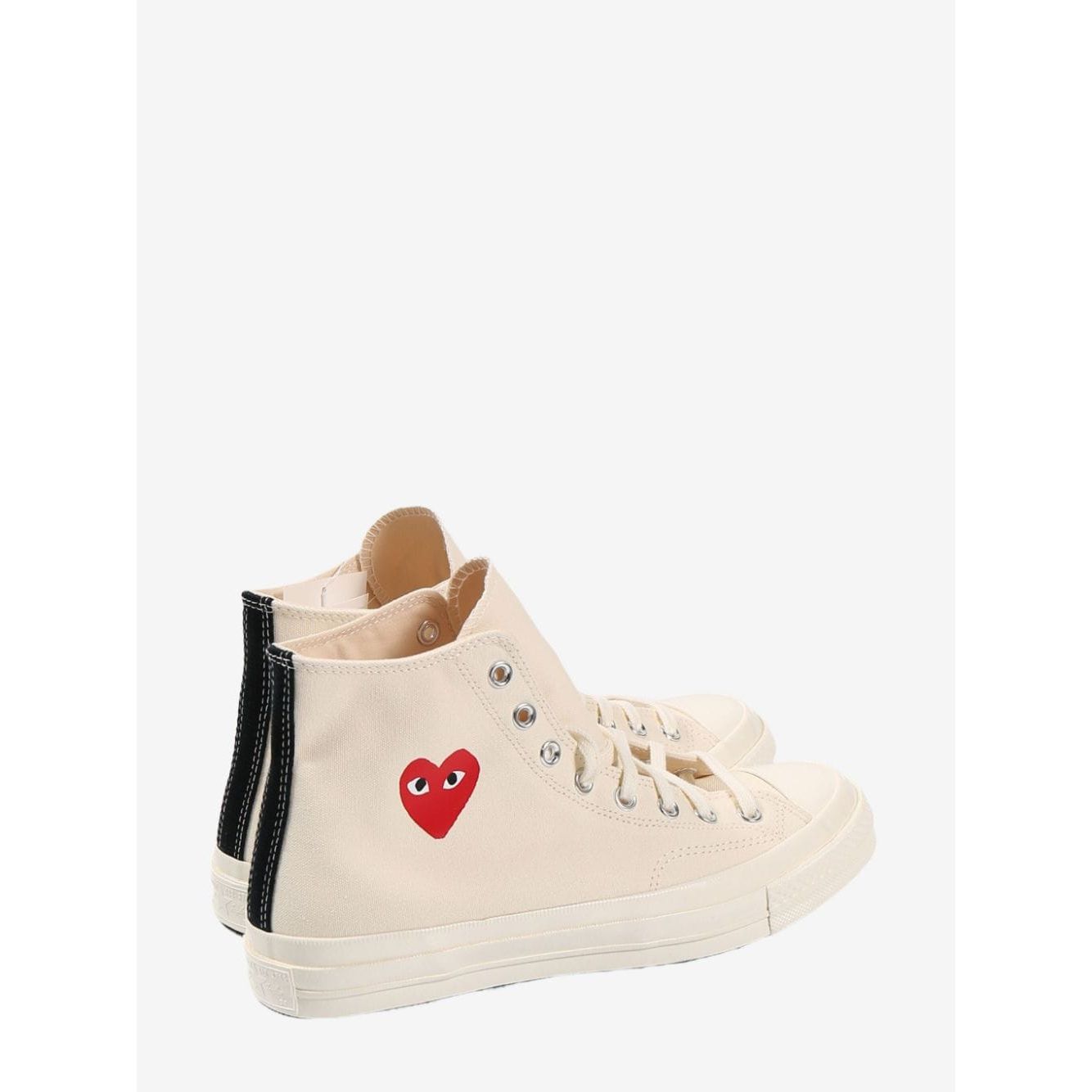 Comme Des Garcons Sneakers Chuck Taylor All Star 70 Hi x Converse