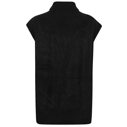 CT PLAGE Sweaters Black Topwear