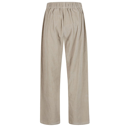 Apuntob Trousers Beige Trousers