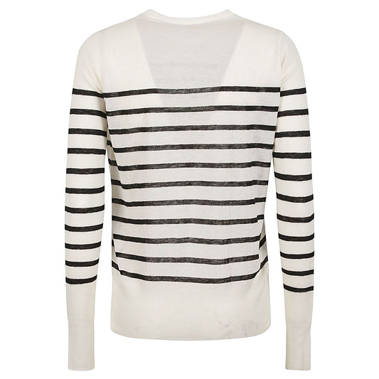 CT PLAGE Sweaters White Topwear