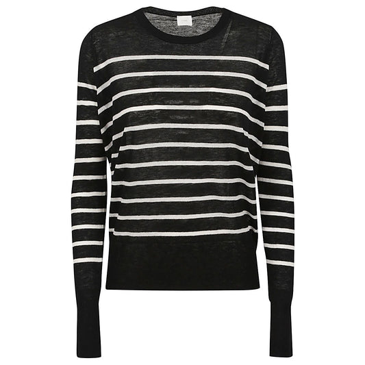 CT PLAGE Sweaters Black Topwear