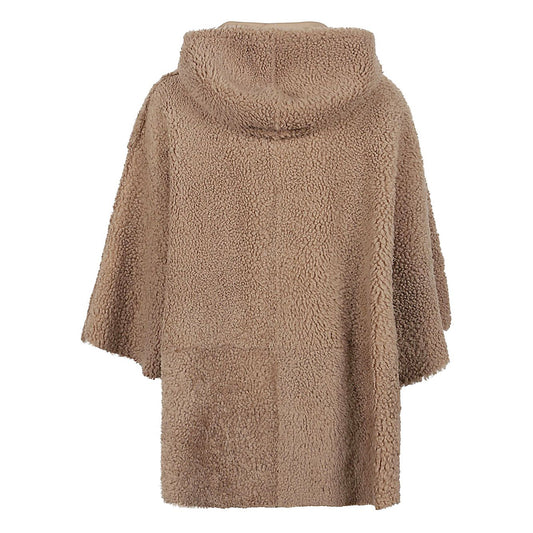 ENES Jackets Camel