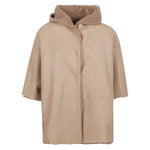 ENES Jackets Camel