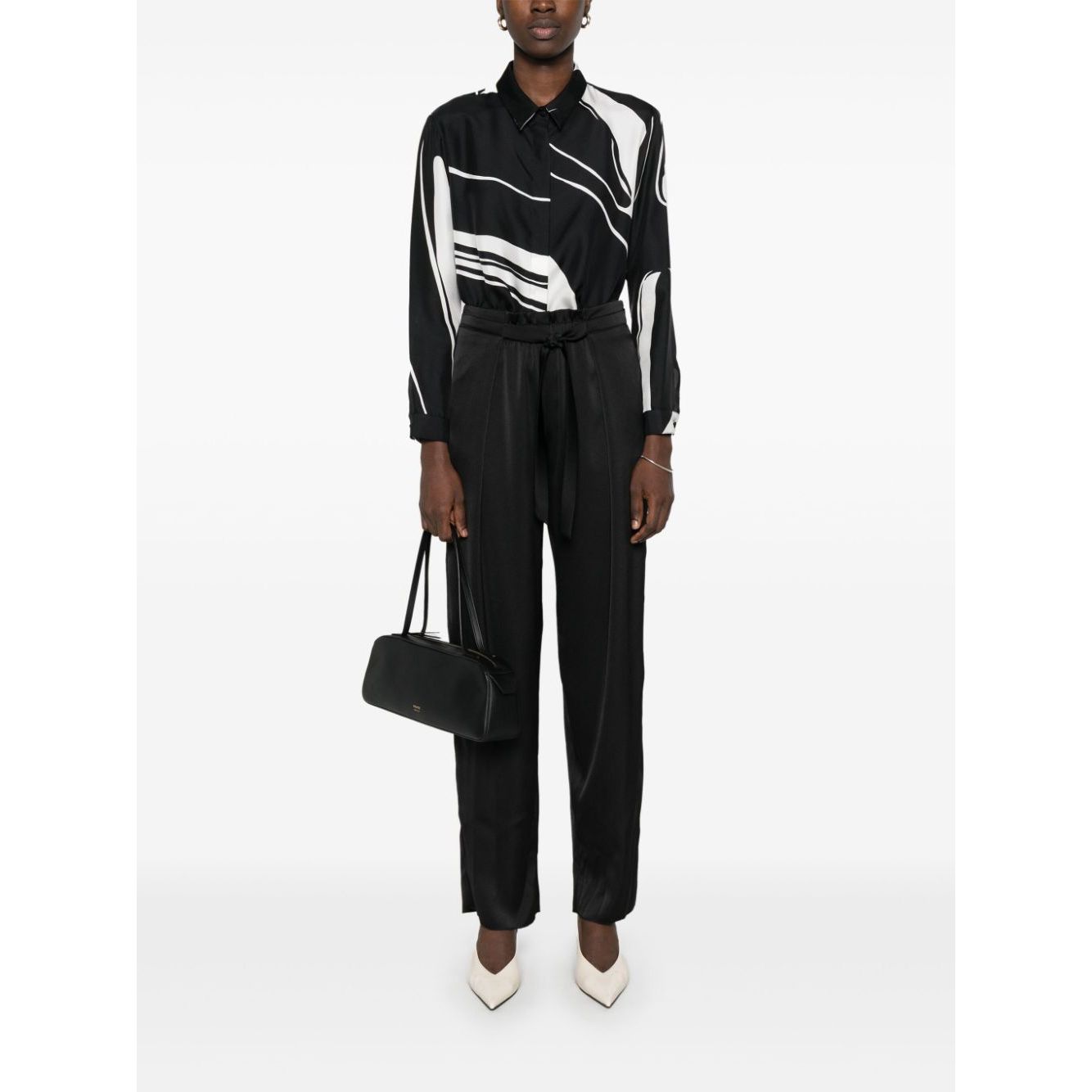 Gianluca Capannolo Shirts Black Shirts