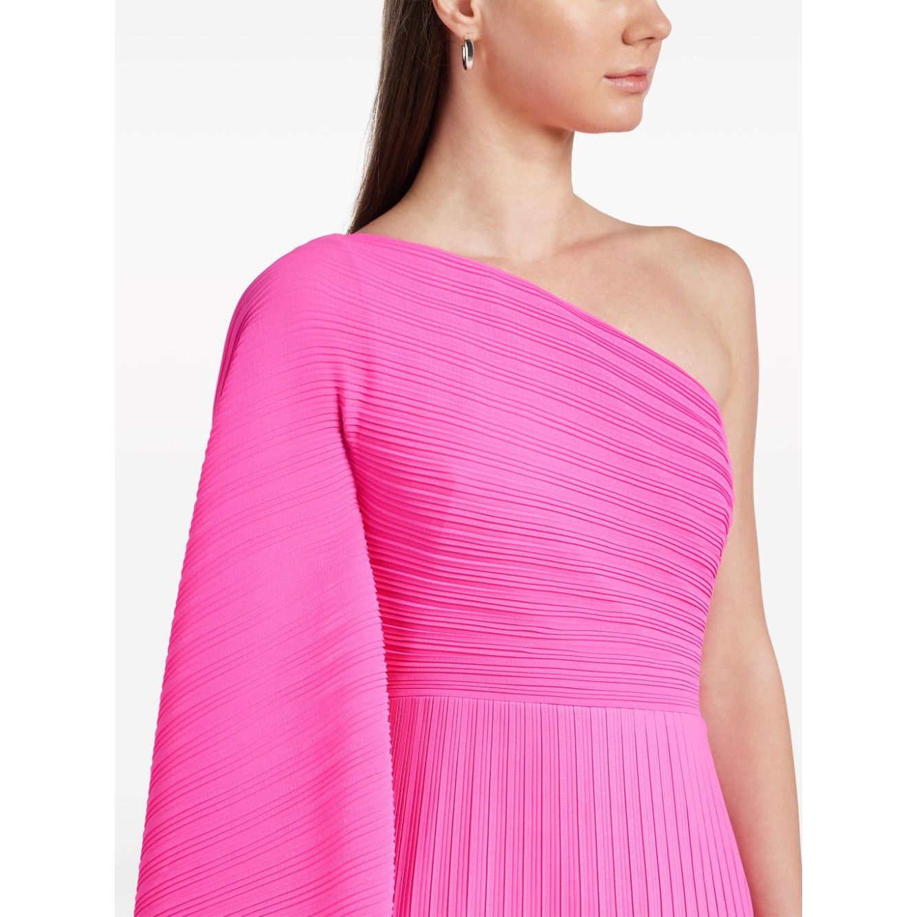 Solace London Dresses Fuchsia Dresses