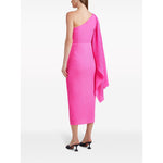 Solace London Dresses Fuchsia Dresses