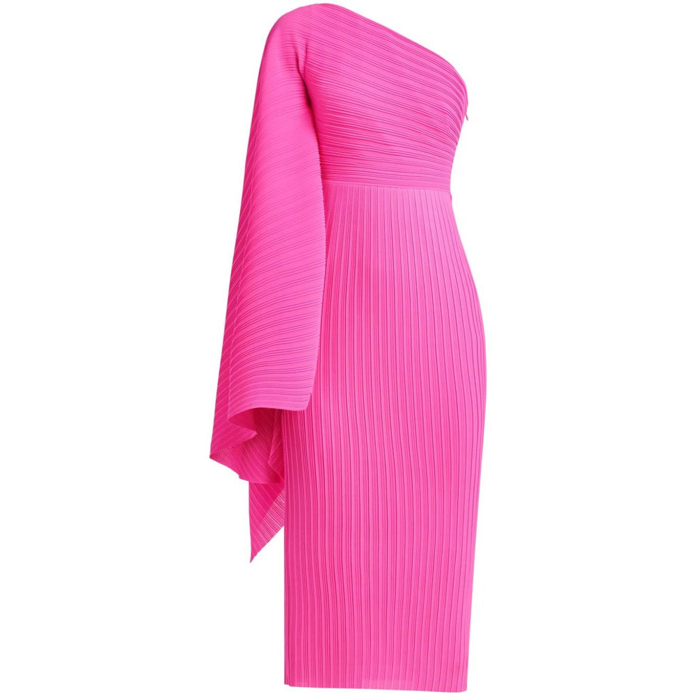 Solace London Dresses Fuchsia Dresses
