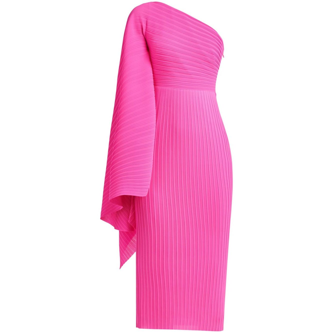 Solace London Dresses Fuchsia Dresses